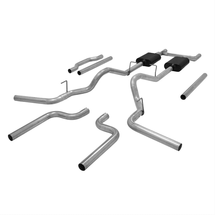 Flowmaster American Thunder Exhaust Systems 17742