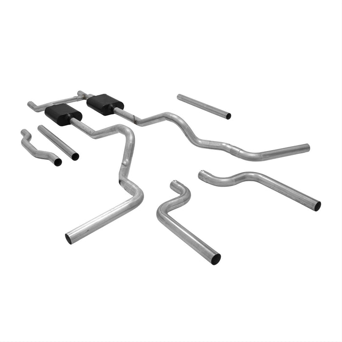 Flowmaster American Thunder Exhaust Systems 17742