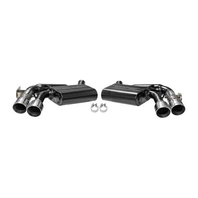 Flowmaster Delta 40/Outlaw Tandem Exhaust Systems 817746