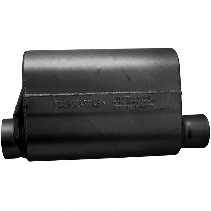 Flowmaster Delta Force 40 Series Race Mufflers 53545-10