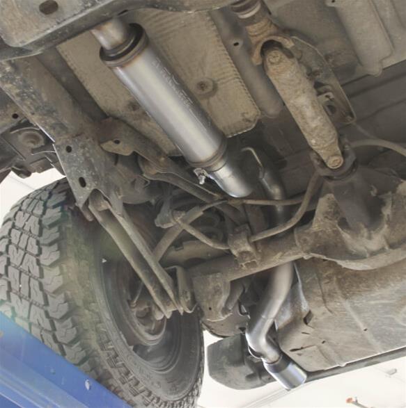 Flowmaster FlowFX Exhaust Systems 717880