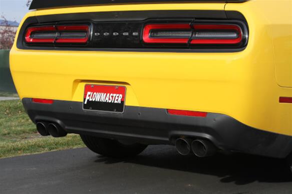 Flowmaster FlowFX Exhaust Systems 717904