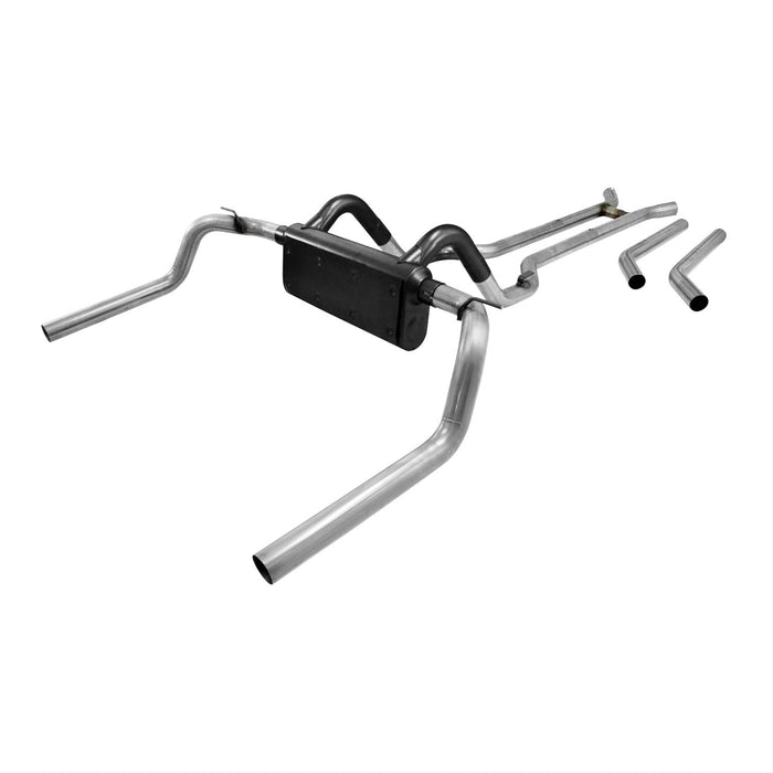 Flowmaster Stainless Steel American Thunder Exhaust Systems 817104