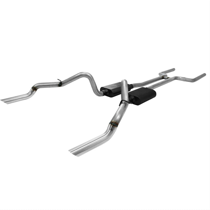 Flowmaster Stainless Steel American Thunder Exhaust Systems 817139