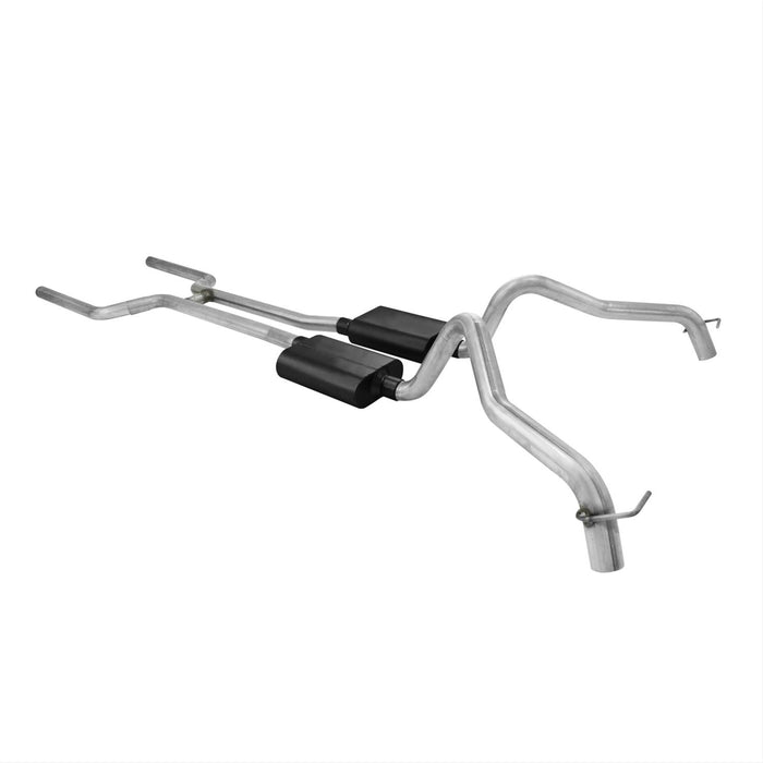 Flowmaster Stainless Steel American Thunder Exhaust Systems 817158