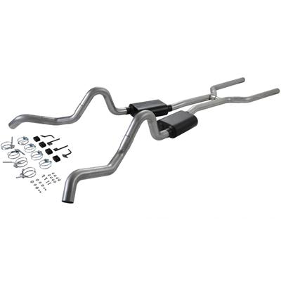 Flowmaster Stainless Steel American Thunder Exhaust Systems 817202