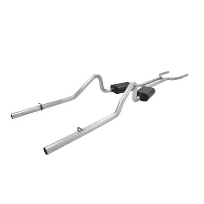 Flowmaster Stainless Steel American Thunder Exhaust Systems 817390