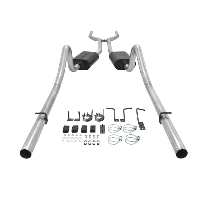 Flowmaster Stainless Steel American Thunder Exhaust Systems 817390