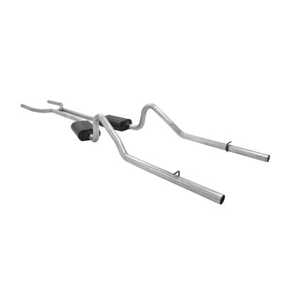 Flowmaster Stainless Steel American Thunder Exhaust Systems 817390