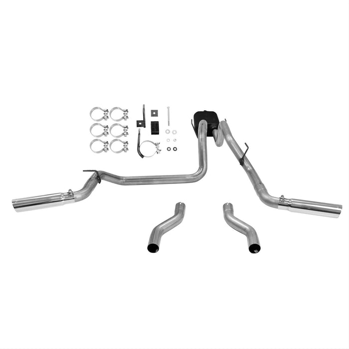 Flowmaster Stainless Steel American Thunder Exhaust Systems 817397