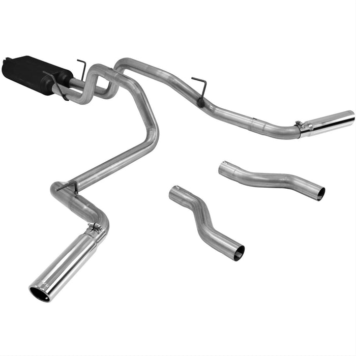 Flowmaster Stainless Steel American Thunder Exhaust Systems 817397