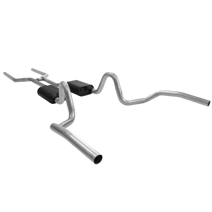 Flowmaster Stainless Steel American Thunder Exhaust Systems 817409