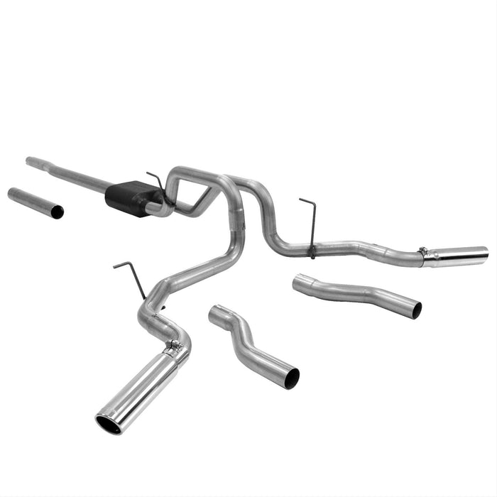 Flowmaster Stainless Steel American Thunder Exhaust Systems 817417