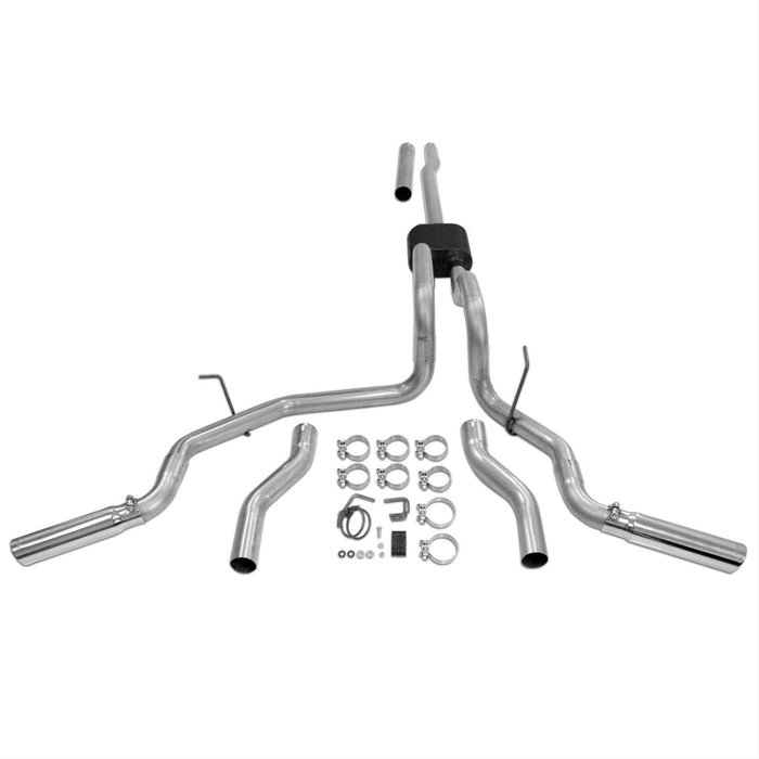 Flowmaster Stainless Steel American Thunder Exhaust Systems 817417