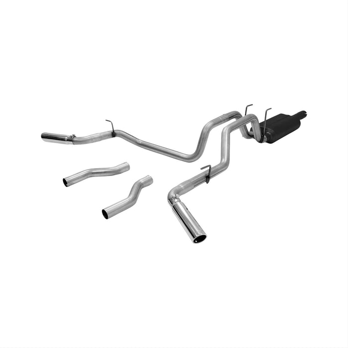 Flowmaster Stainless Steel American Thunder Exhaust Systems 817423