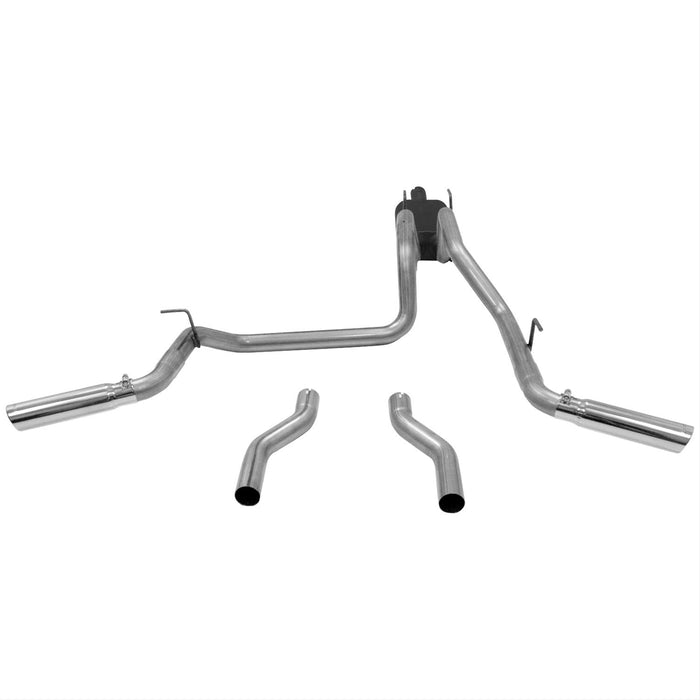 Flowmaster Stainless Steel American Thunder Exhaust Systems 817423