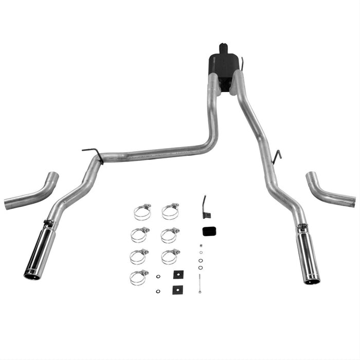 Flowmaster Stainless Steel American Thunder Exhaust Systems 817424