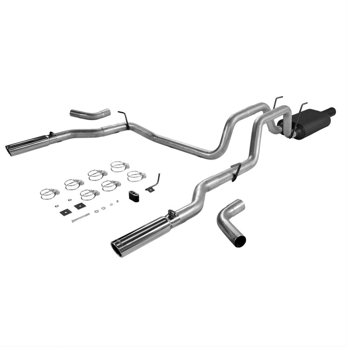 Flowmaster Stainless Steel American Thunder Exhaust Systems 817424