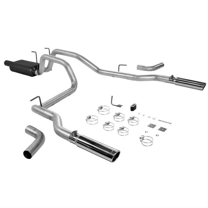 Flowmaster Stainless Steel American Thunder Exhaust Systems 817424