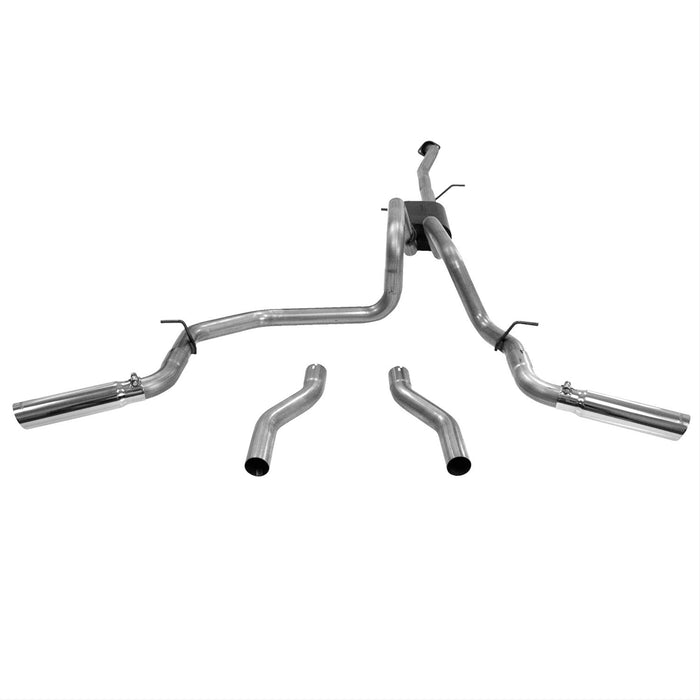 Flowmaster Stainless Steel American Thunder Exhaust Systems 817428