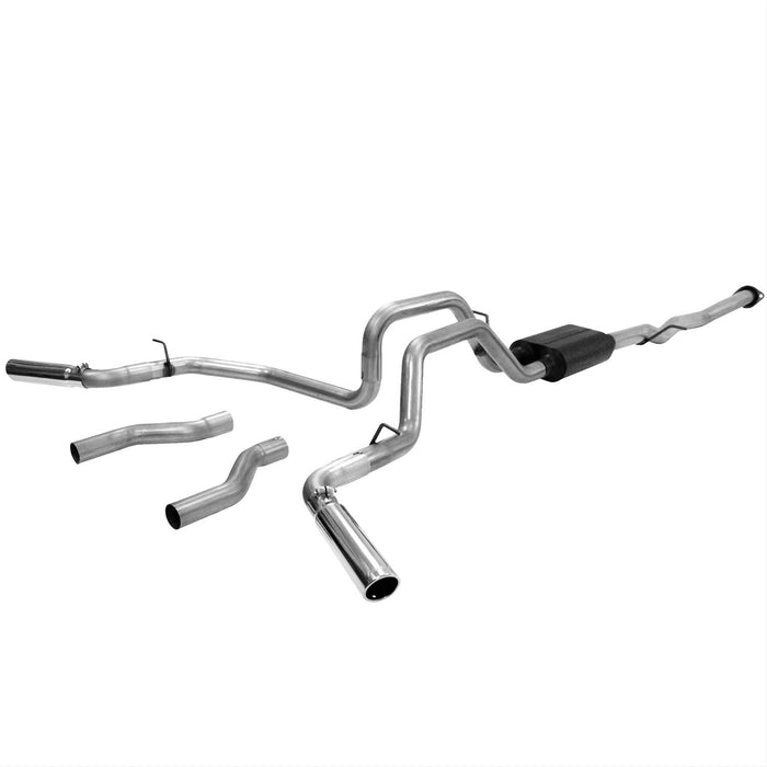 Flowmaster Stainless Steel American Thunder Exhaust Systems 817428