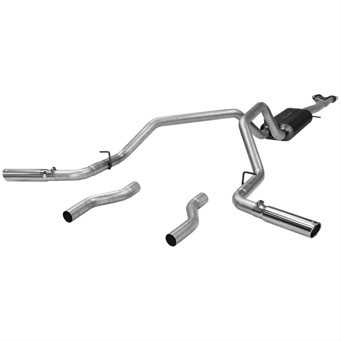 Flowmaster Stainless Steel American Thunder Exhaust Systems 817470