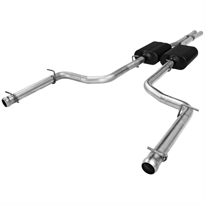 Flowmaster Stainless Steel American Thunder Exhaust Systems 817479