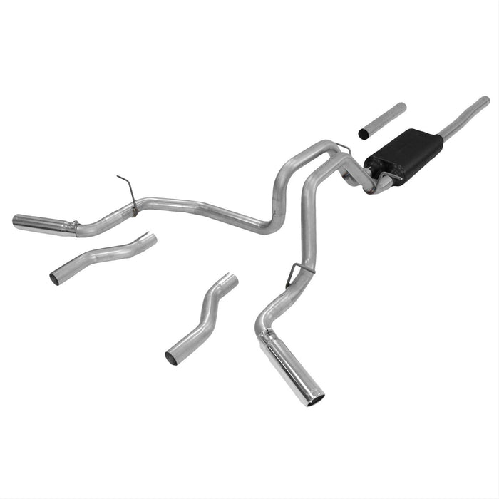 Flowmaster Stainless Steel Force II Exhaust Systems 817492