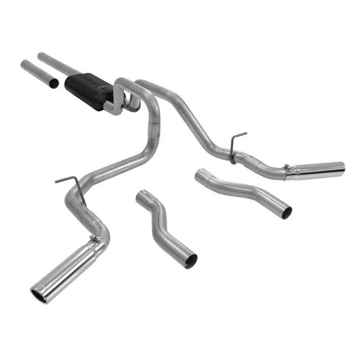 Flowmaster Stainless Steel Force II Exhaust Systems 817492