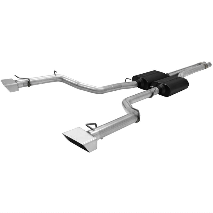 Flowmaster Stainless Steel American Thunder Exhaust Systems 817499