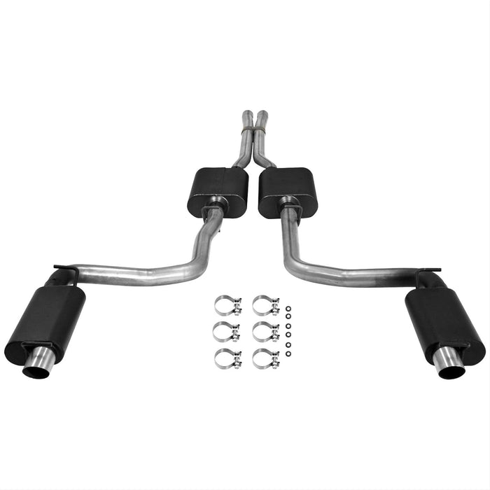 Flowmaster Stainless Steel Force II Exhaust Systems 817502