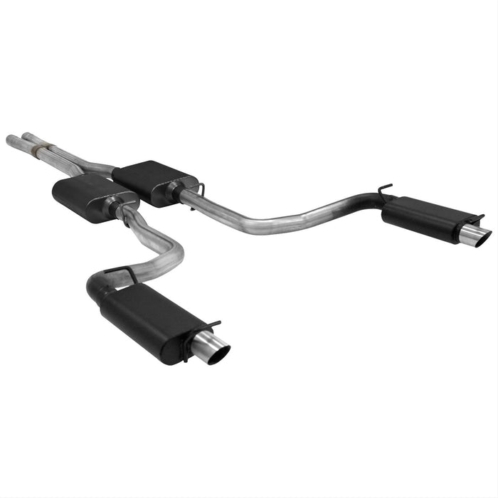 Flowmaster Stainless Steel Force II Exhaust Systems 817502