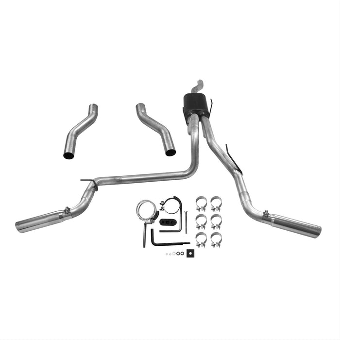 Flowmaster Stainless Steel American Thunder Exhaust Systems 817507