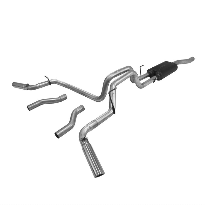 Flowmaster Stainless Steel American Thunder Exhaust Systems 817507