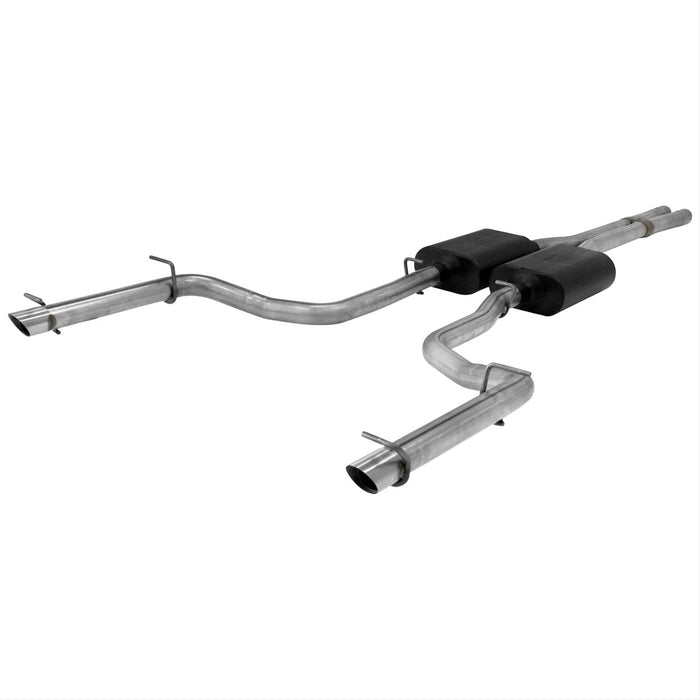 Flowmaster Stainless Steel American Thunder Exhaust Systems 817508