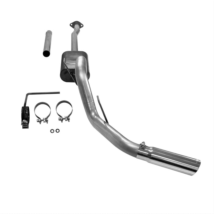 Flowmaster Stainless Steel Force II Exhaust Systems 817509