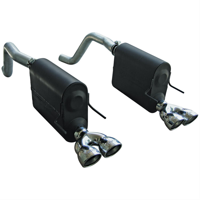 Flowmaster Stainless Steel Force II Exhaust Systems 817512