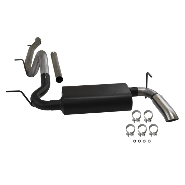 Flowmaster Stainless Steel Force II Exhaust Systems 817514