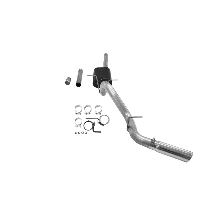 Flowmaster Stainless Steel Force II Exhaust Systems 817523