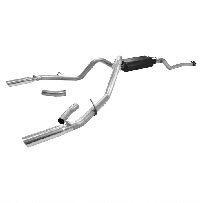 Flowmaster Stainless Steel American Thunder Exhaust Systems 817529