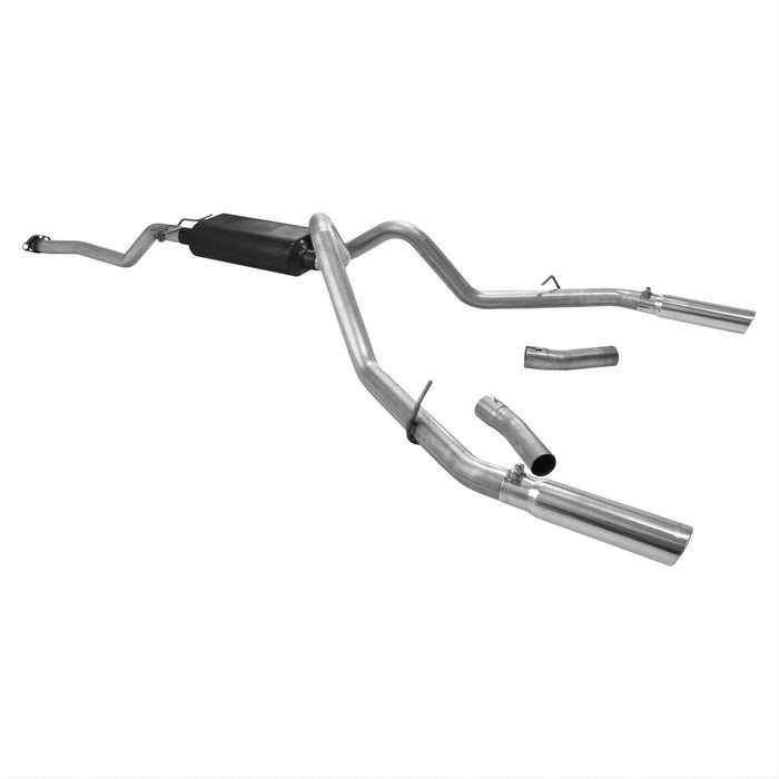 Flowmaster Stainless Steel American Thunder Exhaust Systems 817529