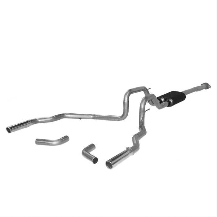 Flowmaster Stainless Steel Force II Exhaust Systems 817539