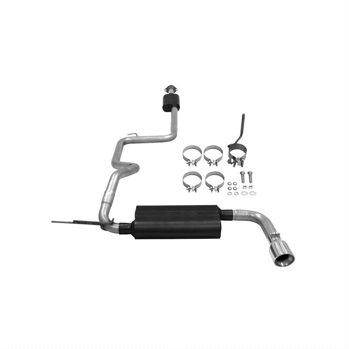 Flowmaster Stainless Steel Force II Exhaust Systems 817552