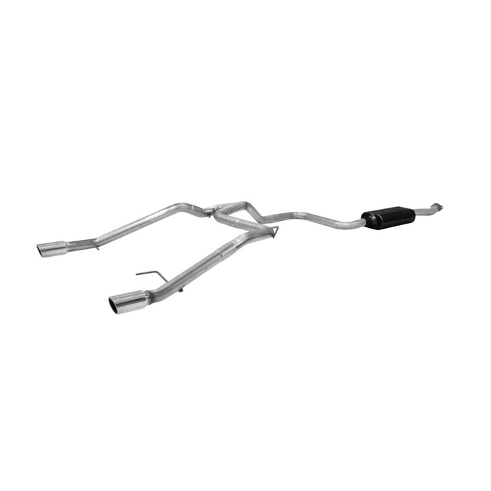 Flowmaster Stainless Steel Force II Exhaust Systems 817565