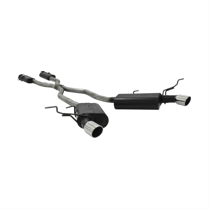 Flowmaster Stainless Steel Force II Exhaust Systems 817575