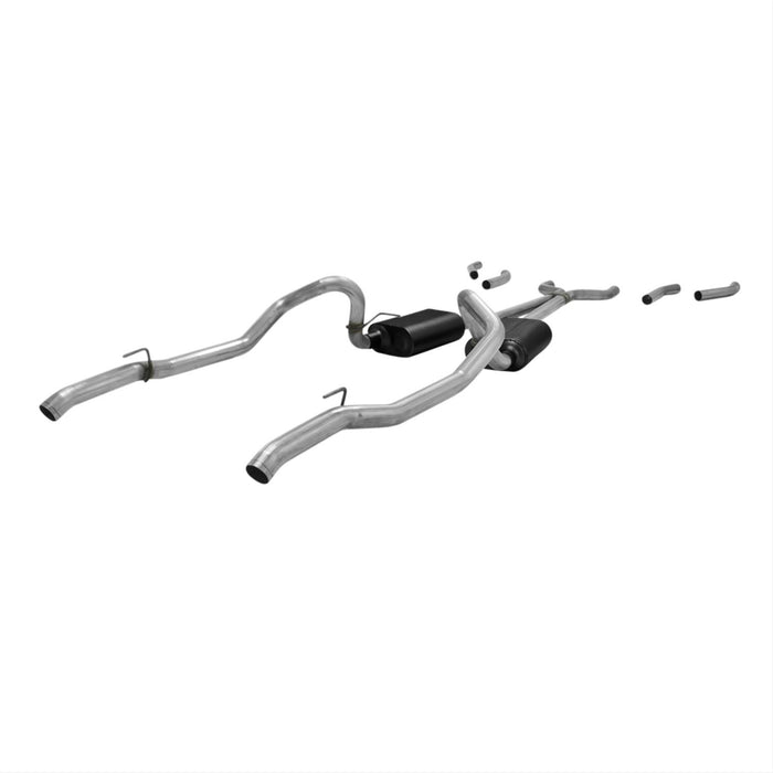 Flowmaster Stainless Steel American Thunder Exhaust Systems 817585