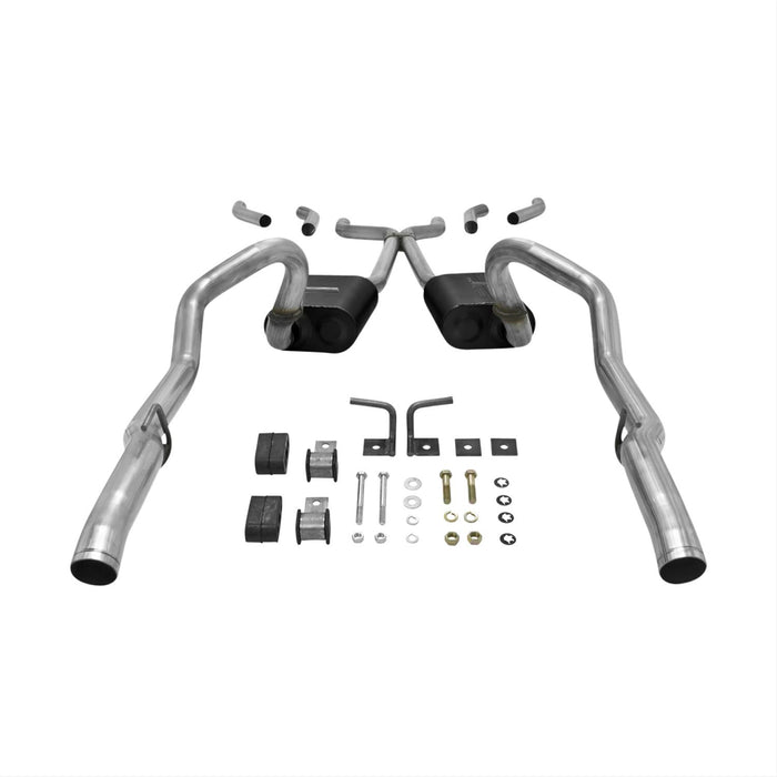 Flowmaster Stainless Steel American Thunder Exhaust Systems 817585