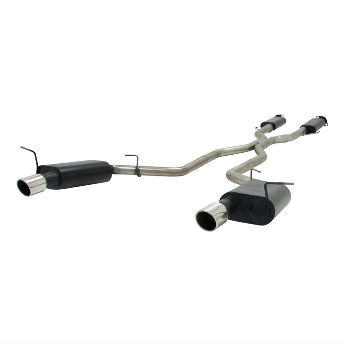 Flowmaster Force II Exhaust Systems 817651