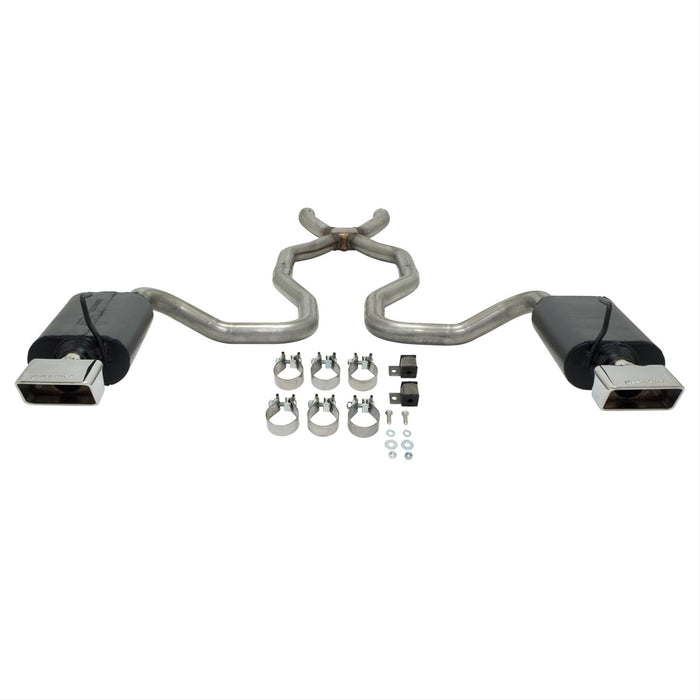 Flowmaster Force II Exhaust Systems 817659