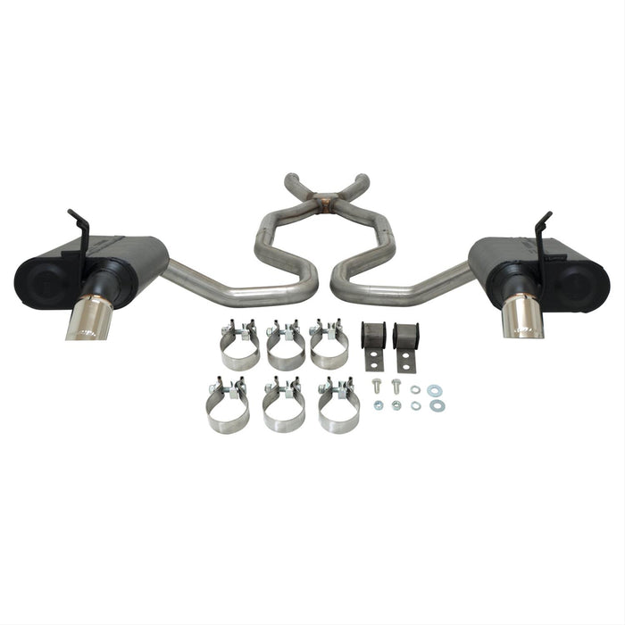 Flowmaster Force II Exhaust Systems 817661